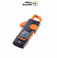 کلمپ آمپر متر تستو مدل Testo 770-1