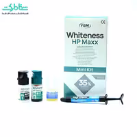 کیت بلیچینگ تک بیمار FGM – Whiteness HP Maxx