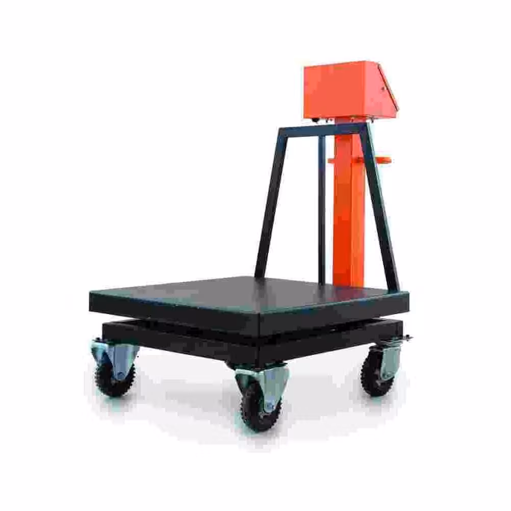 باسکول 700 کیلویی پیام توزین مدل TS700