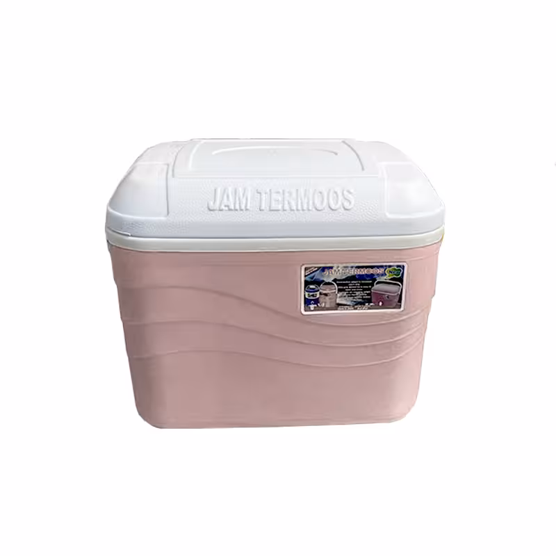 یخدان پلاستیکی جام