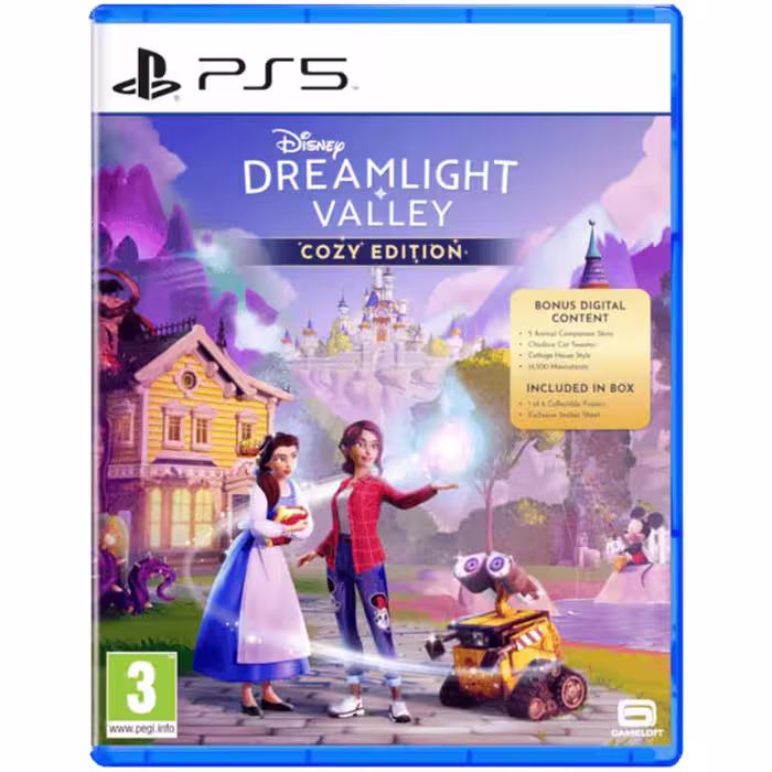 Disney Dreamlight Valley Cozy Edition – PS5