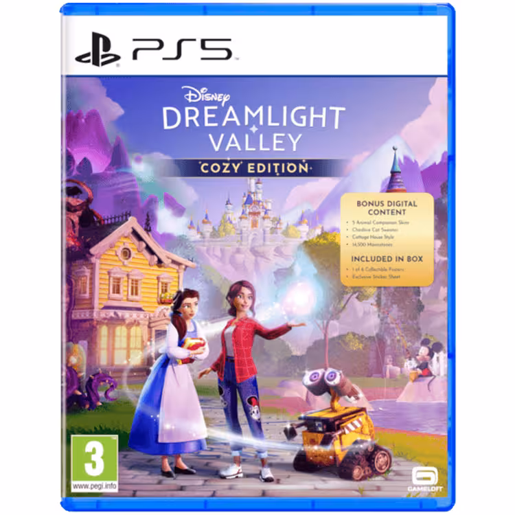 Disney Dreamlight Valley Cozy Edition – PS5
