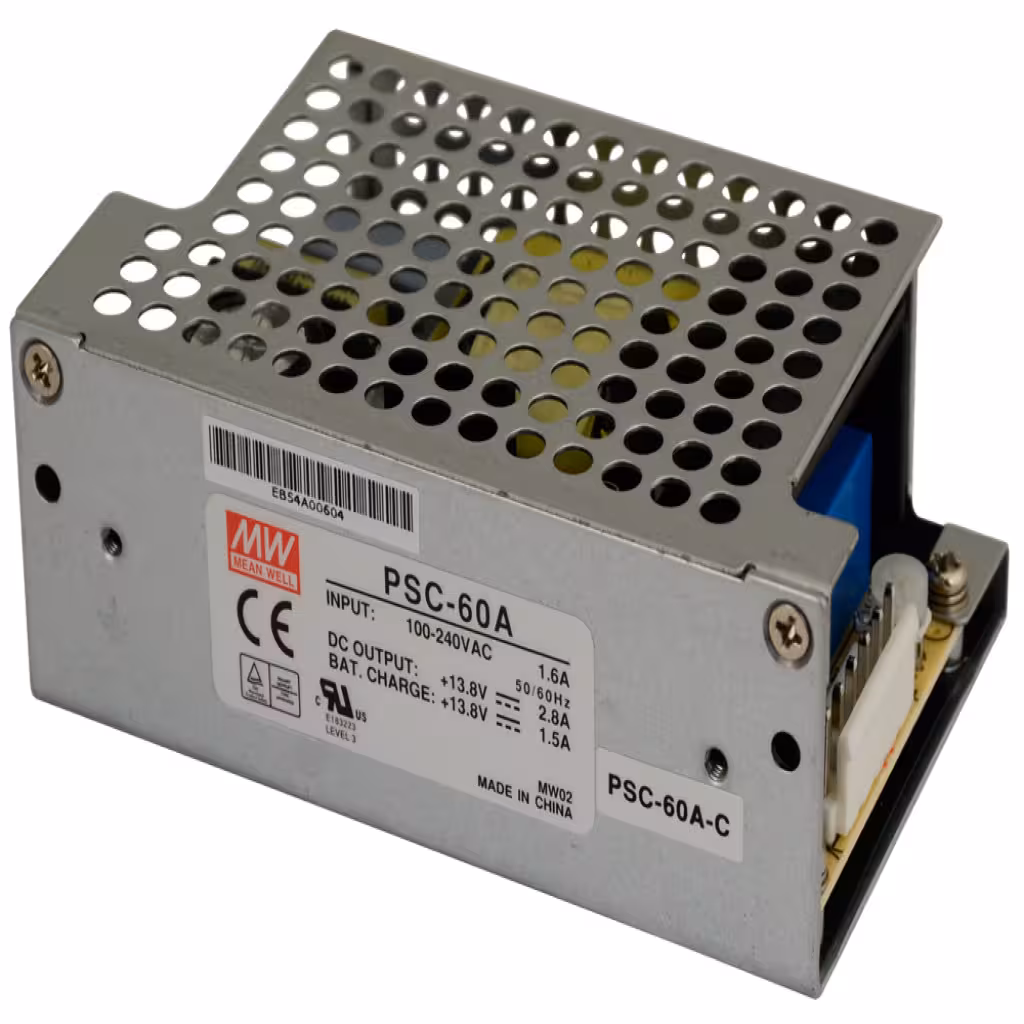 منبع تغذیه مینول سری PSC-60A