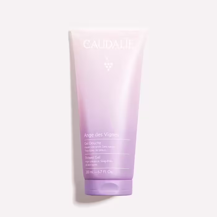شوینده بدن انگور کدلی ( CAUDALIE – Gel Douche Ange des Vignes 200ml )