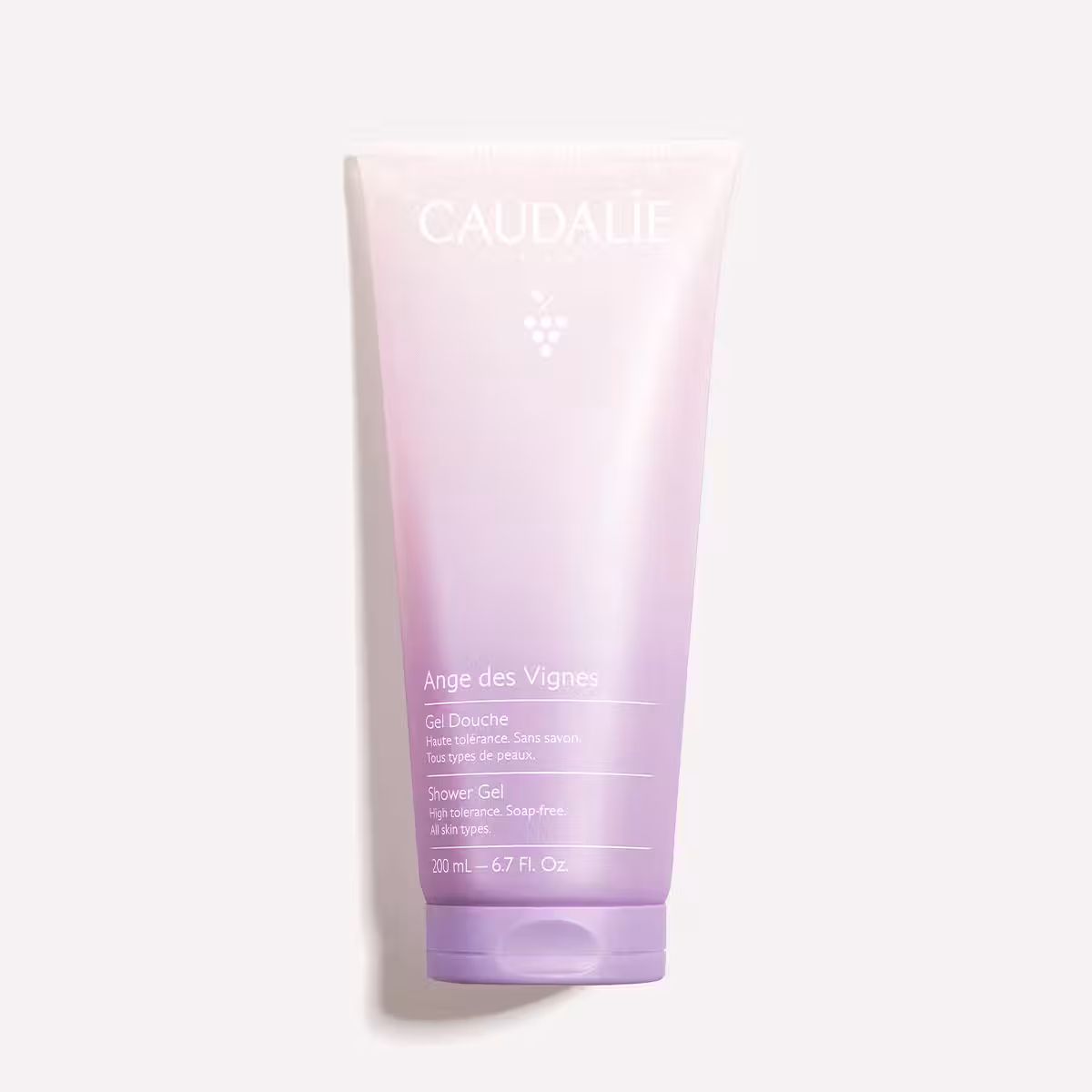 شوینده بدن انگور کدلی ( CAUDALIE – Gel Douche Ange des Vignes 200ml )