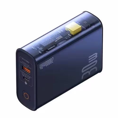 پاوربانک 20000 بیسوس Baseus PPTSZ20 Bess Explorer P10019701302-00 توان 22.5 وات