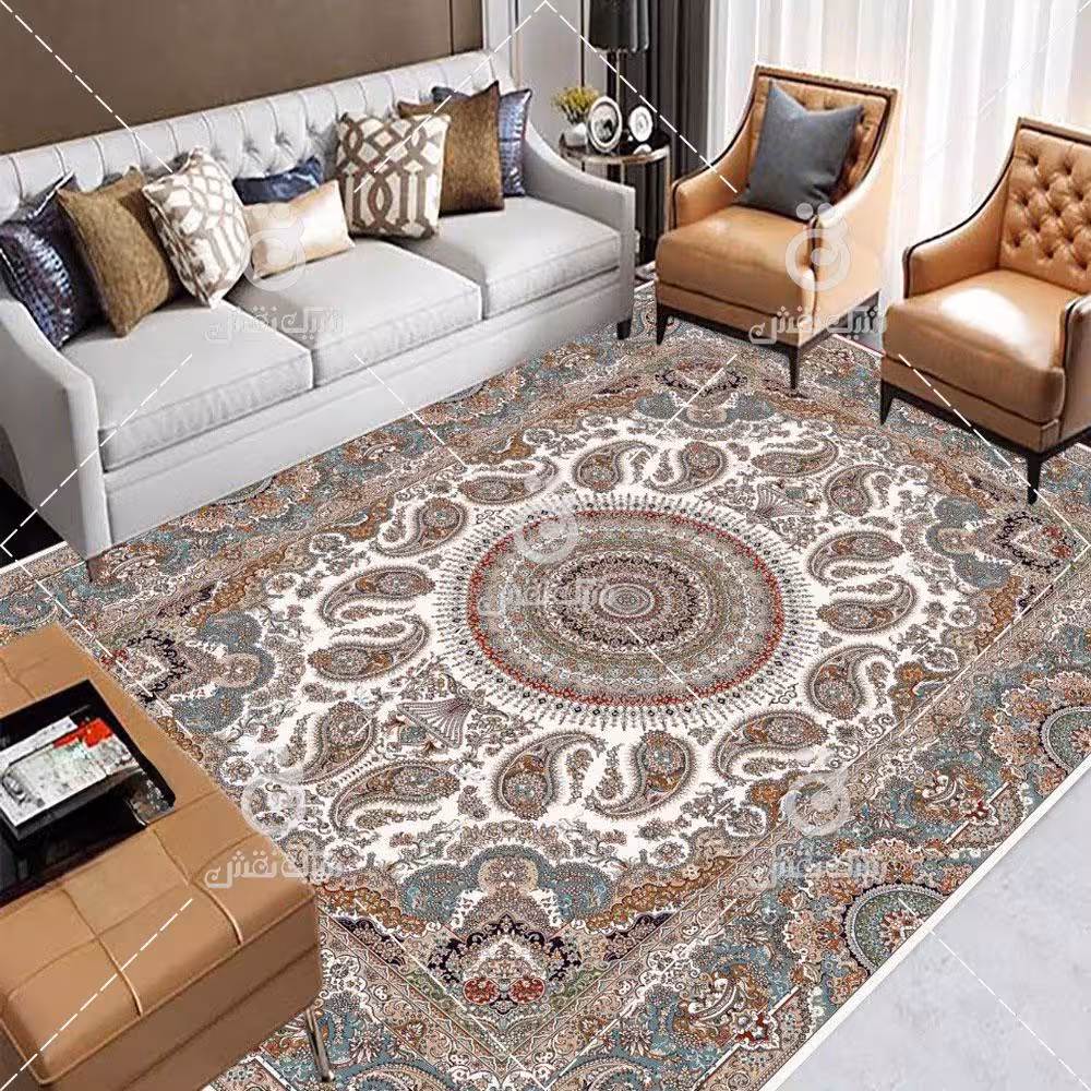 روفرشی کشدار کد R632