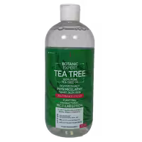 میسلار واتر روغن چای سبز (تی تری) اولاین Tea Tree Micellar lotion حجم 500 میلی