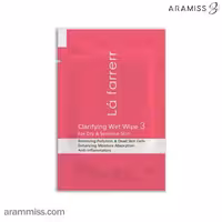 دستمال مرطوب پاکسازی کننده مخصوص پوست‌های خشک و حساس