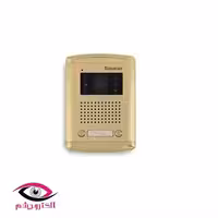 پنل آیفون تصویری 2 واحدی فراز سیماران VFECD