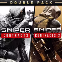 اکانت قانونی بازی Sniper Ghost Warrior Contracts 1 & 2 Double Pack برای پلی استیشن 4