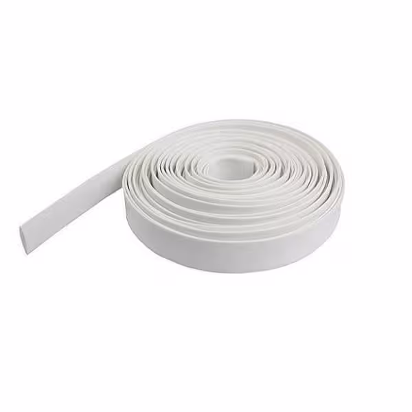 وارنیش حرارتی سفید سایز 18mm یک متر