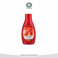 سس توت فرنگی فرمند 500 گرم
