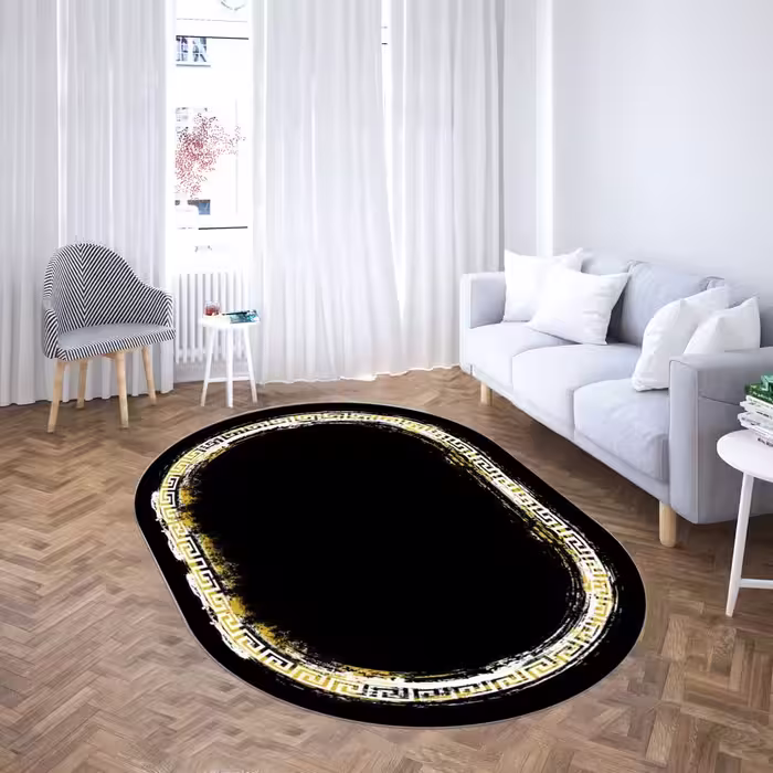 فرشینه بیضی کد 3