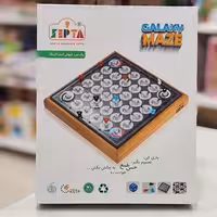 بازی فکری ماز کیهانی سپتا