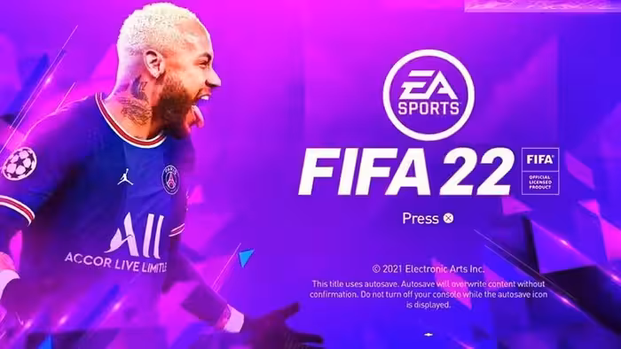 سی دی کی اورجینال FIFA 22 (فیفا 22) کامپیوتر (PC)