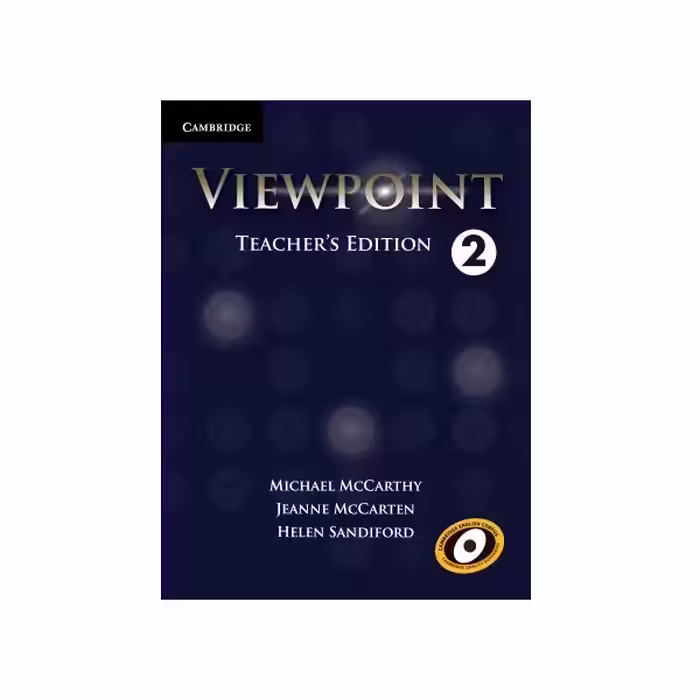 کتاب معلم ویوپوینت دو Viewpoint 2 Teacher's Book