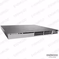 سوئیچ 24 پورت Cisco WS-C3850-24P-S