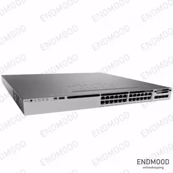 سوئیچ 24 پورت Cisco WS-C3850-24P-S