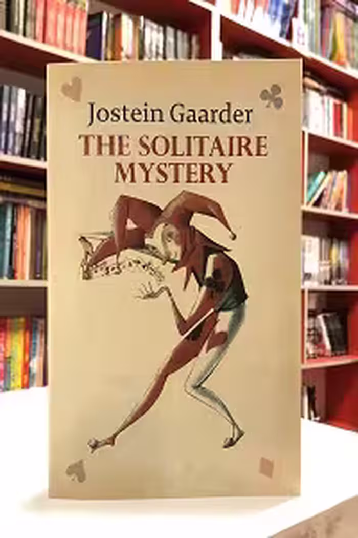 The Solitaire Mystery اثر Jostein Gaarder