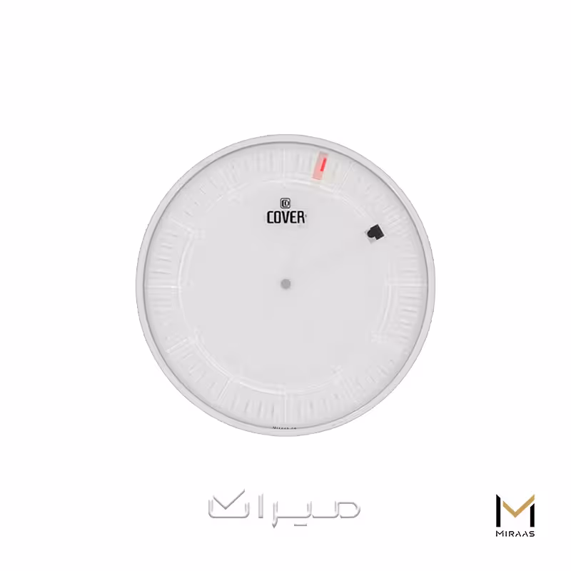 ساعت دیواری YA-07-06-W