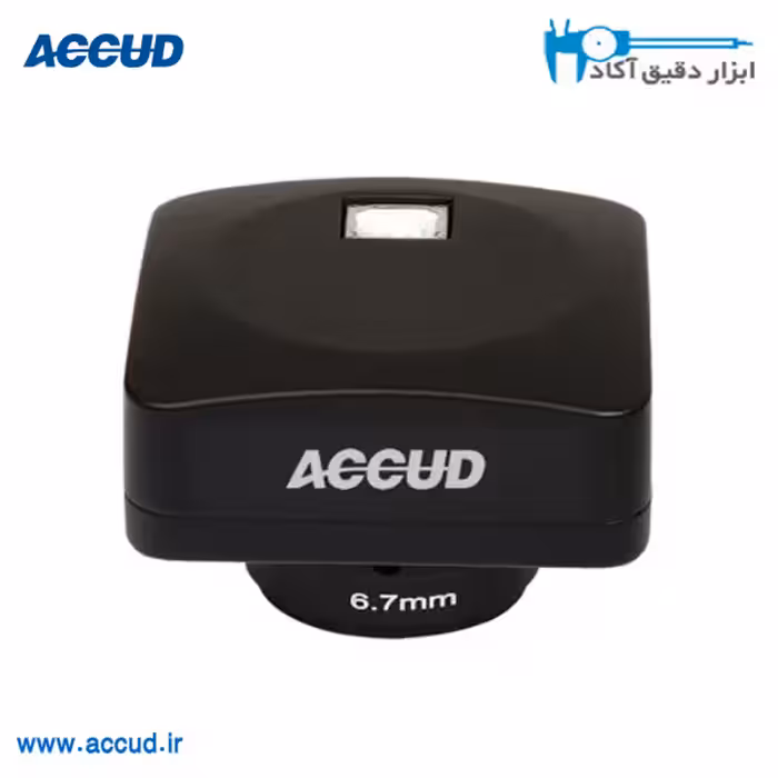 میکروسکوپ دیجیتال سختی سنج ویکرز Accud (آکاد) مدل 1300KPA