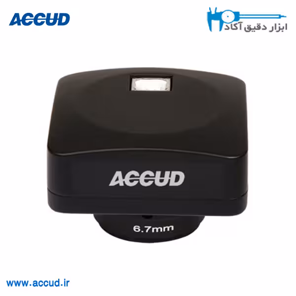 میکروسکوپ دیجیتال سختی سنج ویکرز Accud (آکاد) مدل 1300KPA