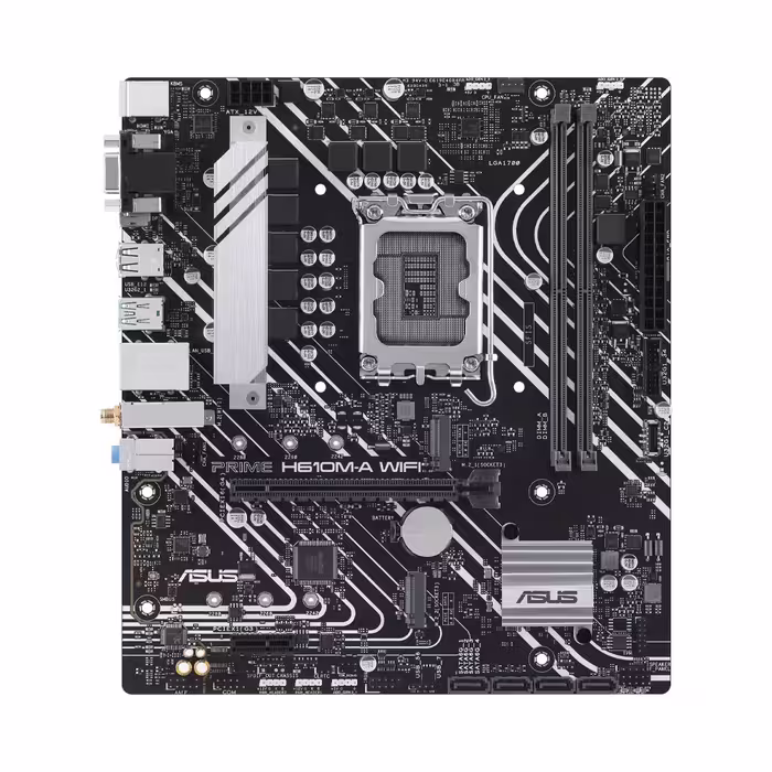 مادربرد ایسوس PRIME H610M-A WiFi D5