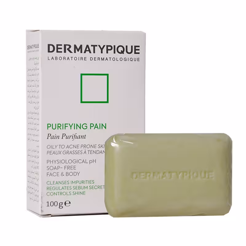 پن پوست چرب درماتیپیک