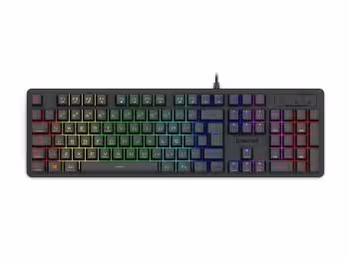 کیبورد گیمینگ ردراگون مدل K521 Rainbow