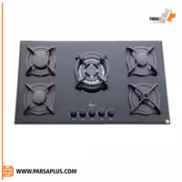 گاز صفحه ای بیمکث مدل MG5087 مشکی
