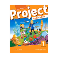 کتاب Project 1 -4th