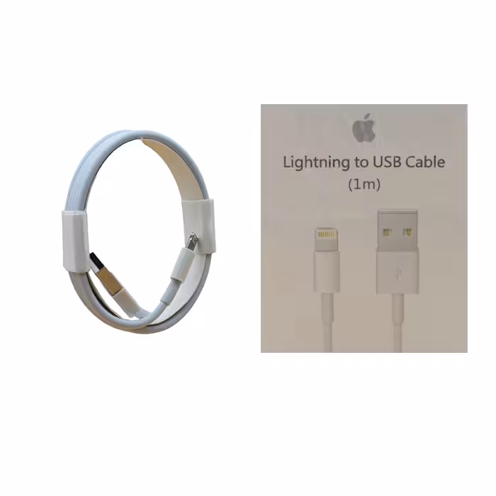 کابل سرجعبه بدون پک iPhone 7