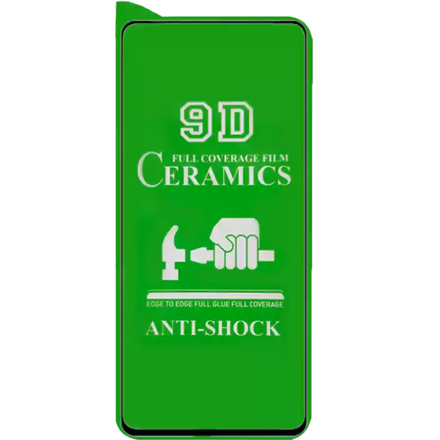 محافظ صفحه نمایش سرامیک مدل شفاف مناسب برای گوشی موبایل سامسونگ A71 / A81 / A91 / S10 Lite / Note 10 Lite