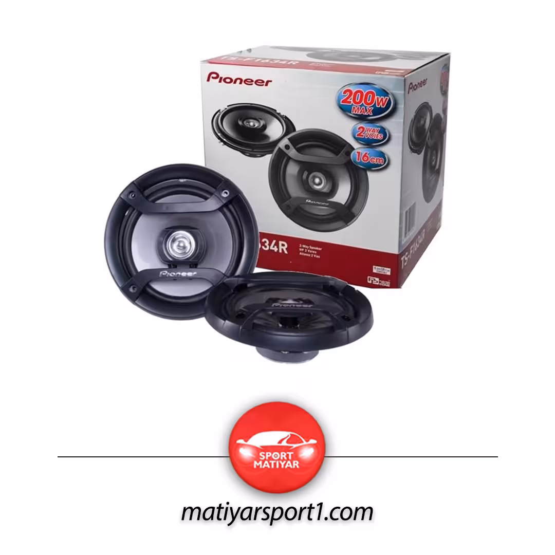 بلندگوی گرد مدل TS-F1634R پایونیر PIONEER