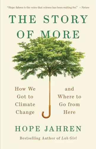 خرید و دانلود نسخه کامل کتاب The Story of More: How We Got to Climate Change and Where to Go from Here