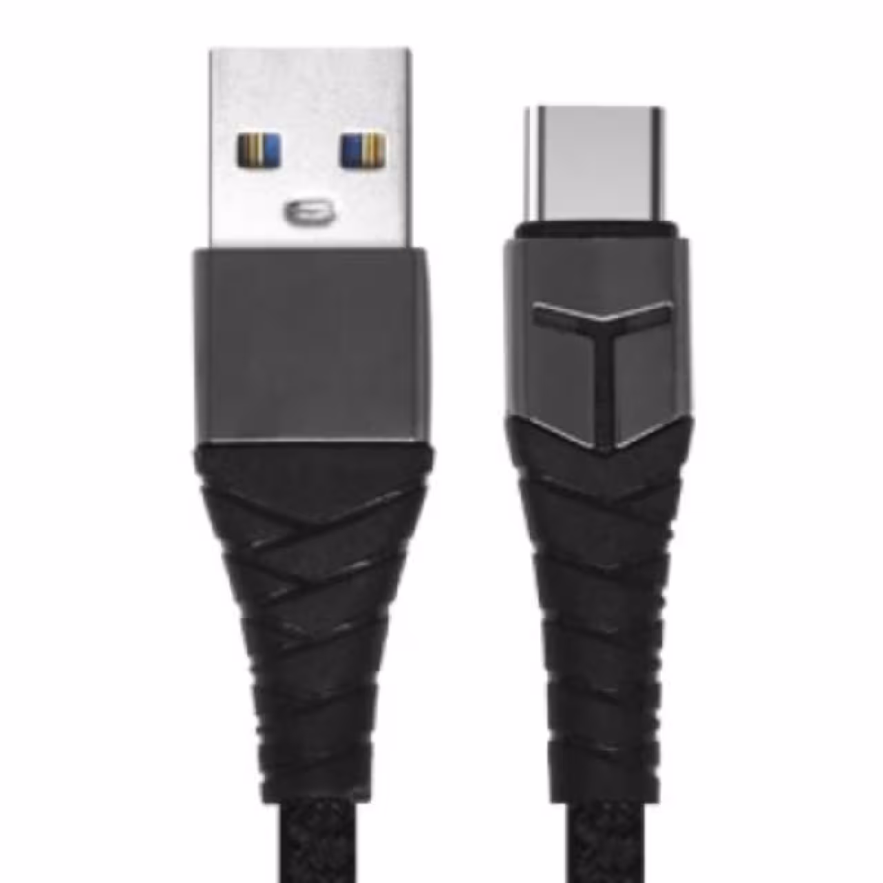 کابل تبدیل USB به USB-C تسکو مدل TCC186 طول 1 متر‎
