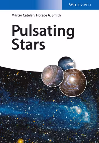 خرید و دانلود نسخه کامل کتاب Pulsating Stars