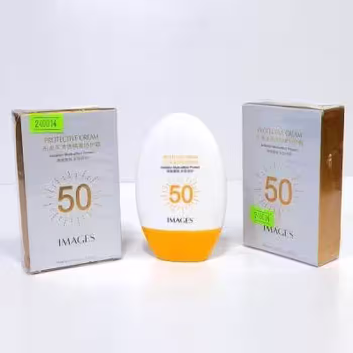 ضد آفتاب ایمیجز SPF50 بی رنگ