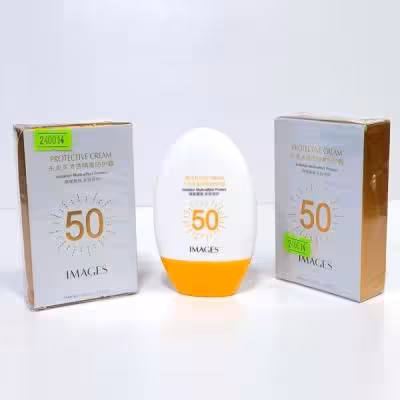 ضد آفتاب ایمیجز SPF50 بی رنگ