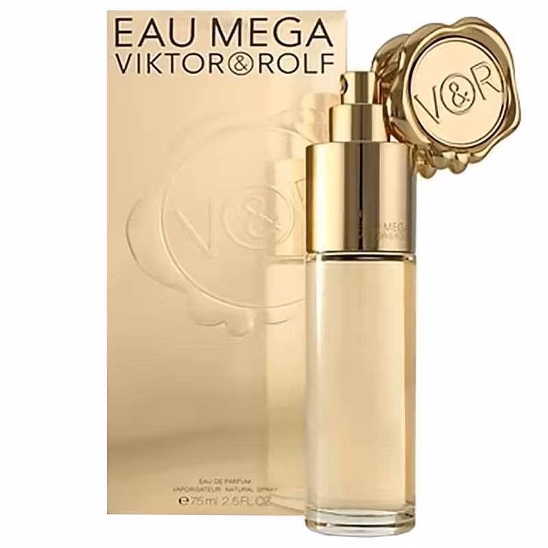 عطر و ادکلن زنانه ویکتور اند رولف او مگا ادوپرفیوم VICTOR&ROLF EAU MEGA EDP FOR WOMEN