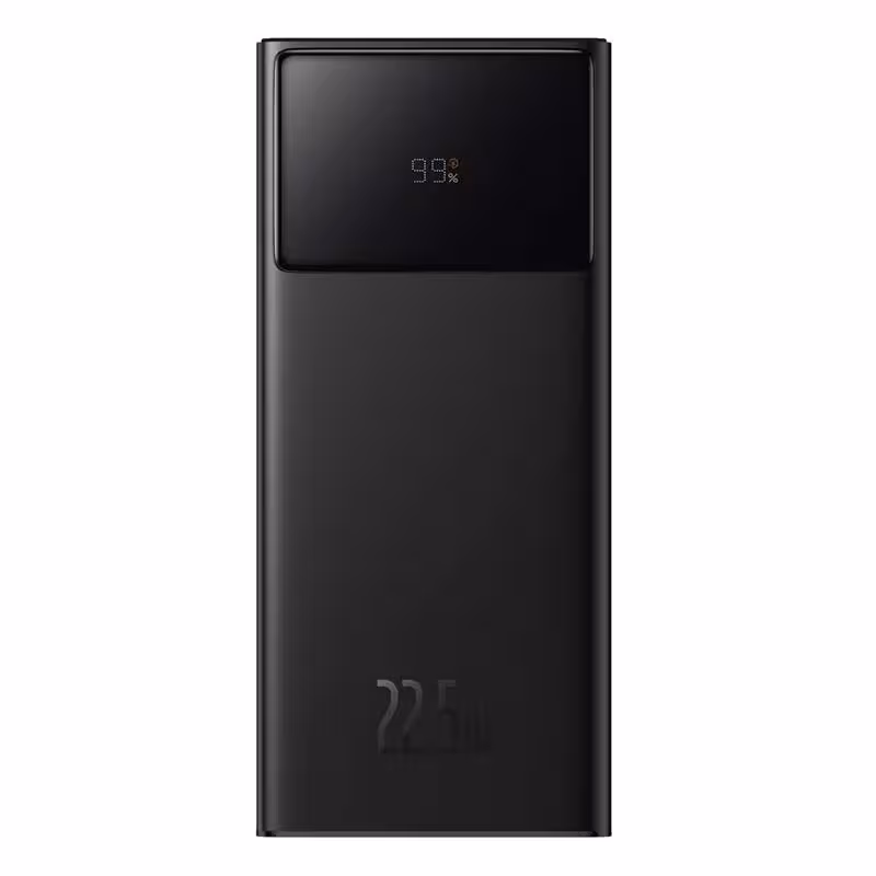 خرید پاور بانک فست شارژ 20000 Baseus Star-Lord PPXJ080001 PD 22.5W با بهترین قیمت