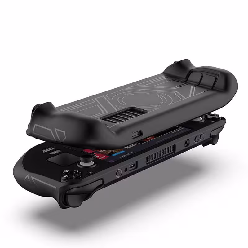 قاب محافظ دابی برای استیم دک Steam Deck