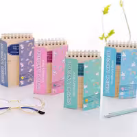 دفترچه يادداشت لغت يونيكورن