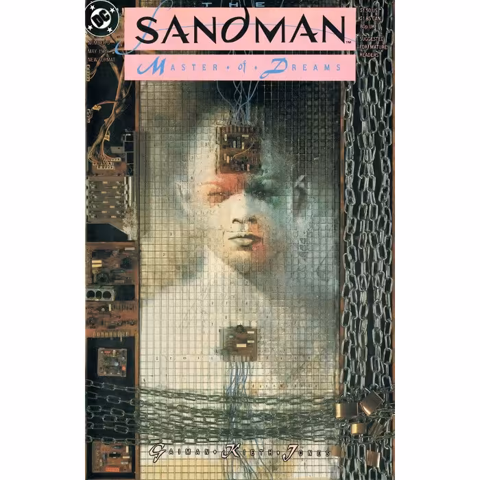 Sandman (1989-1996) #005