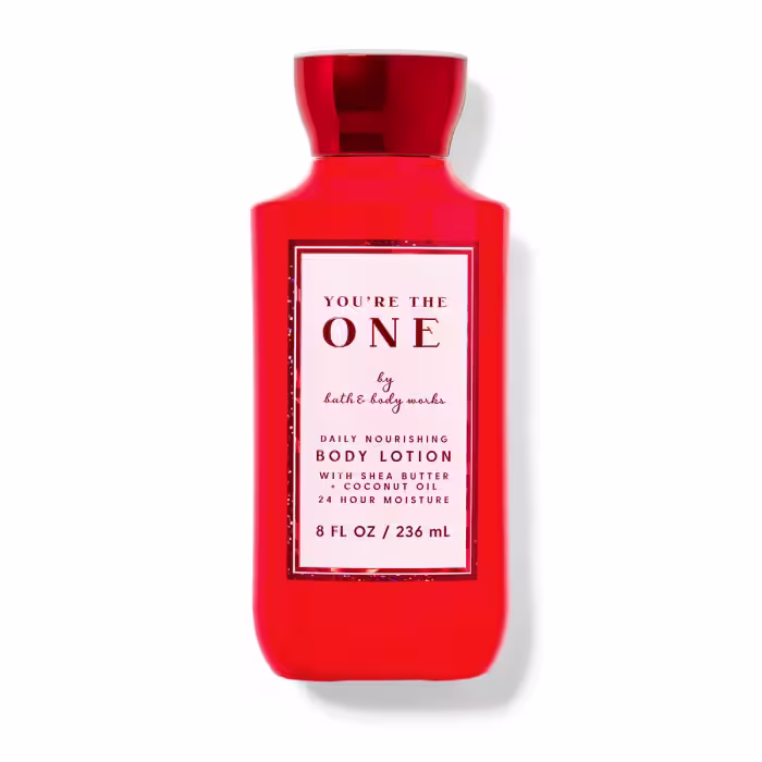 لوسیون بدن معطر بث اند بادی Bath & Body Works مدل You Are The One