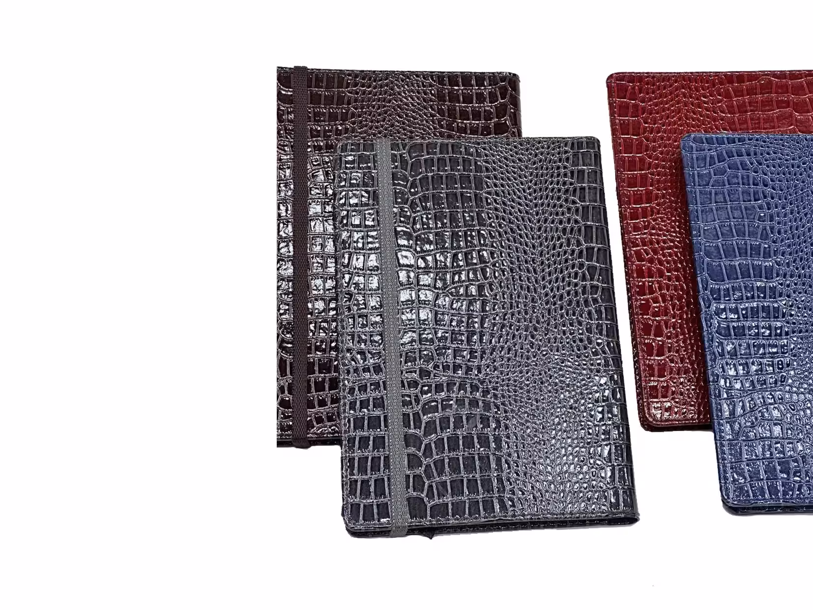 دفتریادداشت ورنی رنگی کد Y-YE7/2