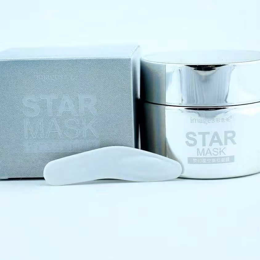 ماسک صورت کاسه ای ستاره ای ایمیجز