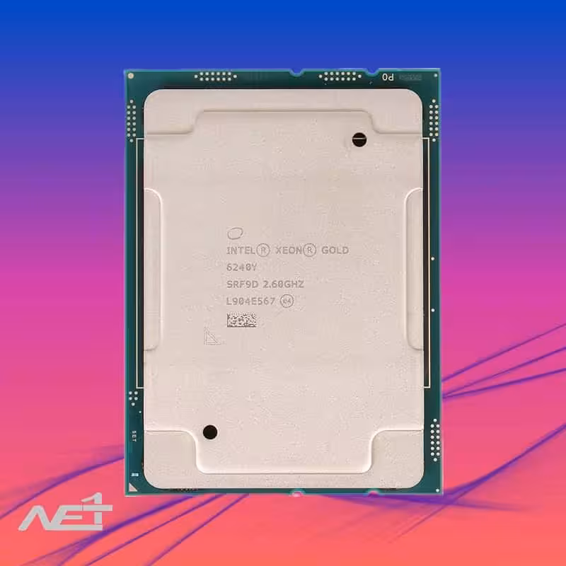 سی پی یو سرور Intel Xeon Gold 6240Y