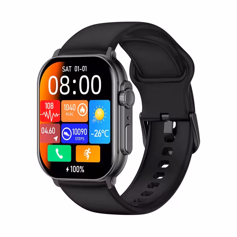 ساعت هوشمند ایمیکی مدل HN RATING SF SWEAT 1E | کالا مکس